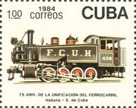 FILATELICA NACIONAL Santigo de Cuba