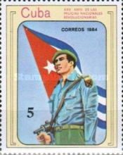 Soldier and Flag
