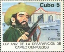 Camilo Cienfuegos (1932-1959)