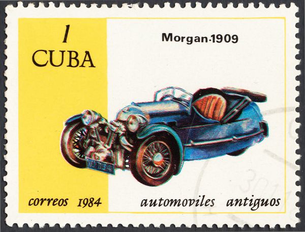 Morgan, 1909
