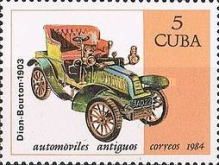 Dion-Bouton, 1903