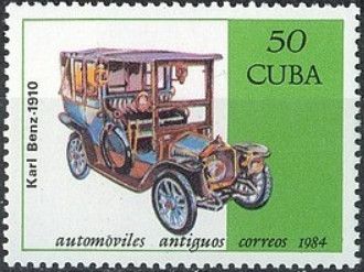 Benz, 1910