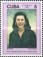 Celia Sanchez (1920-1980) Revolutionary, Politician