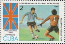World Cup hosts : England (1966)