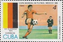 World Cup hosts : Germany (1974)