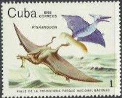 Pteranodon