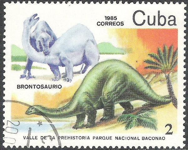 Brontosaurus