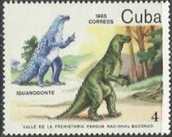 Iguanodon