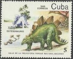 Estegosaurus