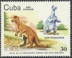 Corythosaurus