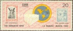 Stamps of Argentina and Uruguay