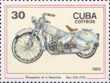 Mars A20, 1926