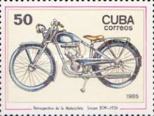 Simon BSW, 1936