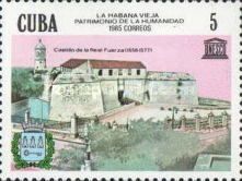 Real Fuerza Castle