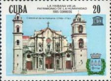 Havana Cathedral