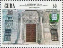 Captain General's Palace (1776)