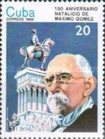 Máximo Gómez (1836-1905) Generalissimo