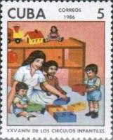 Kindergartens, 25th Anniversary