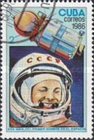 Yuri Gagarin and Vostok 1
