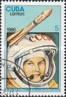 Valentina Tereshkova and Vostok 6