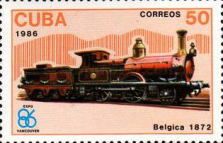 Belgium 1872