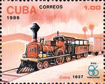 Cuba 1837