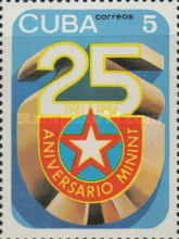 25 Years Council of Ministers (MININT)