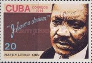 Martin Luther King (1929-1968)