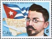 50th Death Anniversary, Bonifacio Byrne (1861-1936)