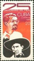 Sandinista Movement in Nicaragua (FSLN), 25th Anniv.