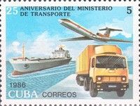 25th Anniversary of Ministry of Transport