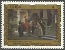 Sed, by Jean-Georges Vibert