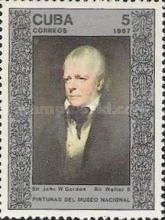 Walter Scott, by John W. Gordon
