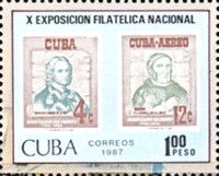 Old cuban stamps