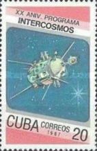 "Cosmos 93" satellite
