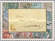 Letter (19th) Stamp