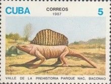 Edaphosaurus