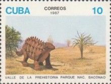 Ankylosaurus