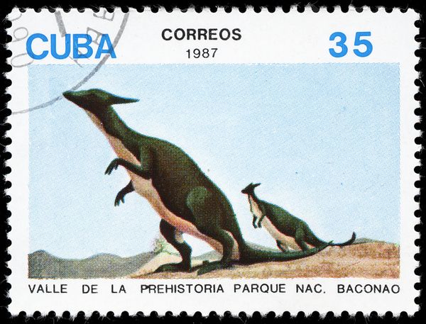 Hadrosaurus