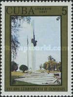 Armed Uprising in Cienfuegos, 30th Anniversary