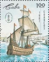 ESPAMER '87 La Caruṅa