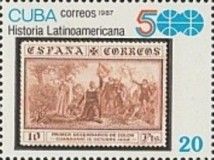 Spanish Stamps