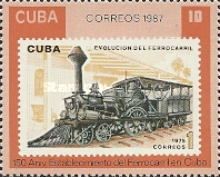 Evolution of railway