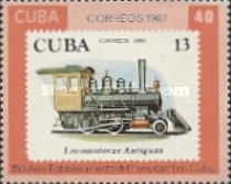 Cuban stamps #2361