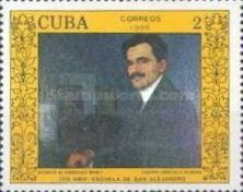 Rodriguez Morey, by Eugenio Gonzalez Olivera