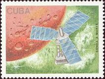 Mars probe