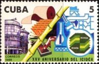 ICIDCA, 25th Anniversary