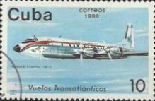 Bristol Britannia 318