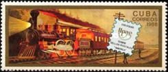 Postal Union of the Americas and Spain