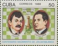 Lasker, Capablanca